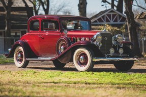 1932 Cadillac V-8