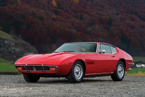 1972 Maserati Ghibli