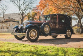 1928 Rolls-Royce Phantom