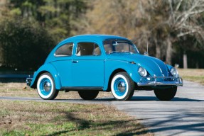 1964 Volkswagen Beetle