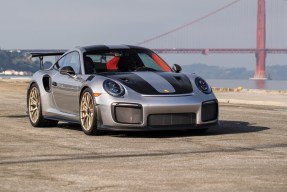 2018 Porsche 911 GT2 RS