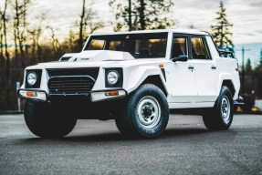 1988 Lamborghini LM002