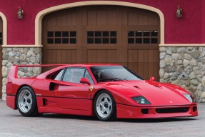 1992 Ferrari F40