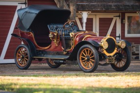 1909 Delaunay-Belleville Type IA6