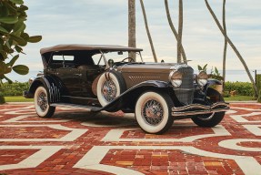 1930 Duesenberg Model J