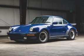 1976 Porsche 911 Turbo