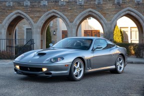 2000 Ferrari 550