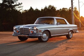 1971 Mercedes-Benz 280 SE Coupe