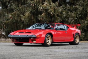 1985 De Tomaso Pantera GT5