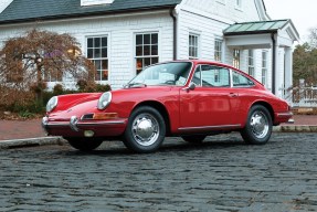 1966 Porsche 911