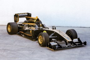 2013 Lotus T125