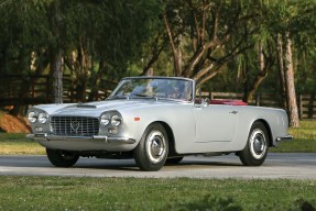 1963 Lancia Flaminia Cabriolet