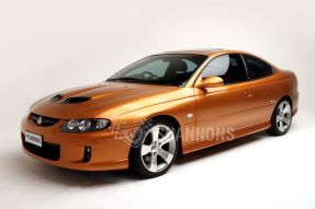 2005 Holden VZ