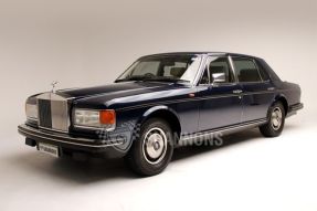 1985 Rolls-Royce Silver Spur