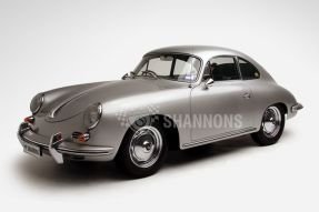 1960 Porsche 356