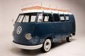 1959 Volkswagen Type 2 (T1)