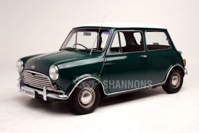 1969 Morris Mini Cooper