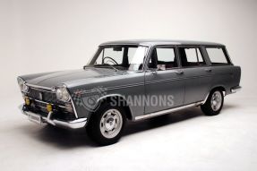 1965 Fiat 2300