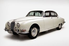 1965 Jaguar S-Type