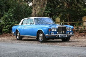 1976 Rolls-Royce Corniche