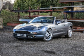 1998 Aston Martin DB7 Volante