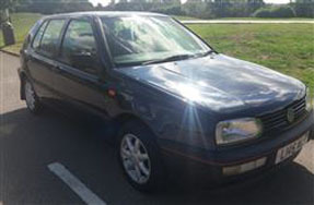 1994 Volkswagen Golf