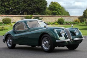 1952 Jaguar XK 120