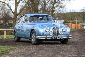 1965 Jaguar Mk II