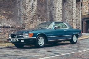 1980 Mercedes-Benz 450 SLC