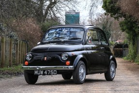 1966 Fiat 500