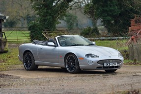 2004 Jaguar XKR