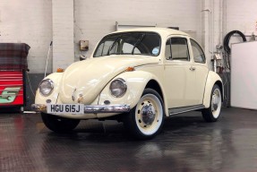 1971 Volkswagen Beetle