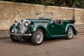 1936 Talbot Ten