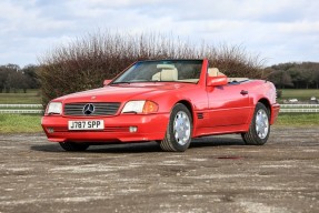 1992 Mercedes-Benz 300 SL