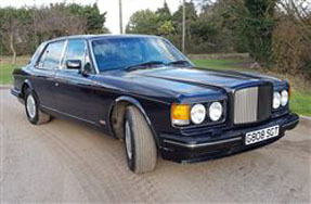 1989 Bentley Turbo