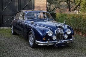 1964 Jaguar Mk II