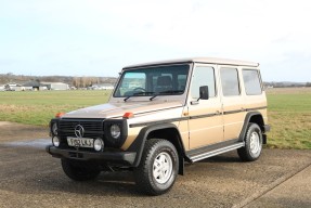 1988 Mercedes-Benz G-Wagen