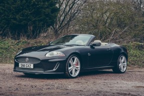 2011 Jaguar XKR