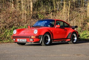 1989 Porsche 911 Turbo