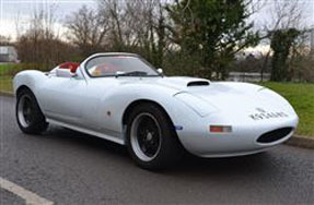 1992 Ginetta G33