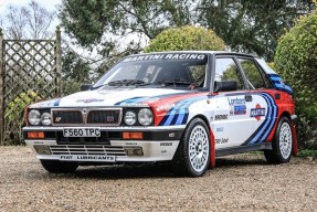 1989 Lancia Delta HF Integrale