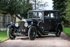 1926 Bentley 3 Litre