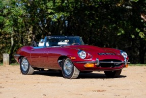 1969 Jaguar E-Type