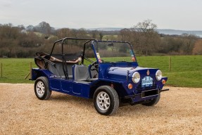 1968 Austin Mini Moke