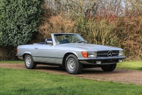 1979 Mercedes-Benz 350 SL