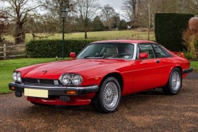 1991 Jaguar XJS