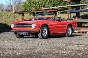 1968 Triumph TR6