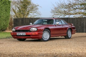 1986 Jaguar XJS