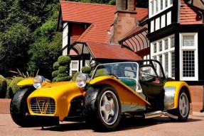 1993 Caterham Seven