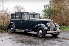 1938 Austin 20